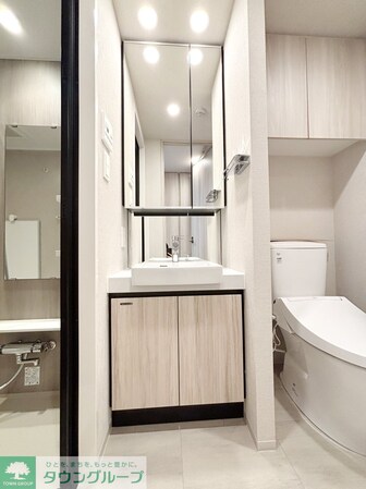 AIFLAT品川戸越パークサイドの物件内観写真